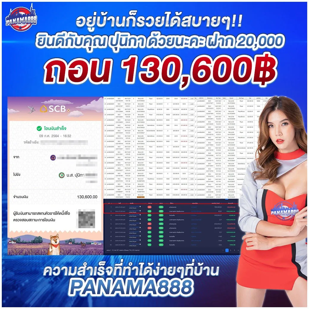 ปานามา 888 สล็อต